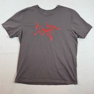 Arc'teryx Charcoal Tee